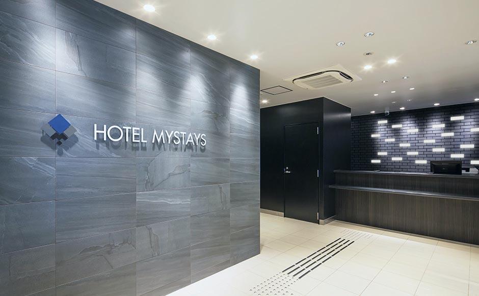 Hotel Mystays Shinsaibashi Осака Екстериор снимка
