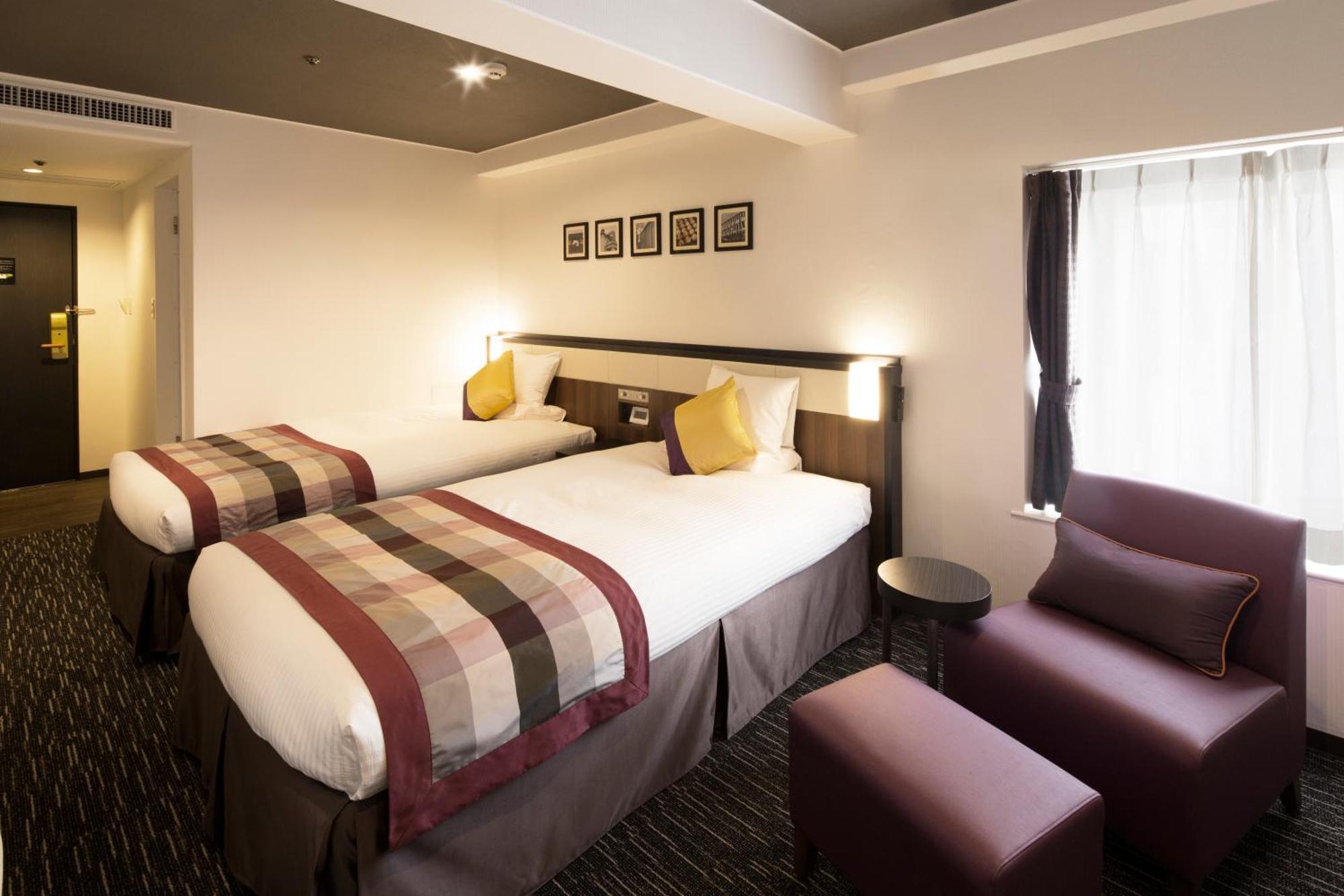Hotel Mystays Shinsaibashi Осака Екстериор снимка